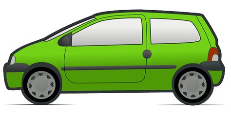 Download Green, Car, Vehicle. Royalty-Free Vector Graphic - Pixabay