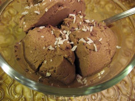 A good basic chocolate ice cream recipe. This is rich, creamy and very satisfying. Instead of ...