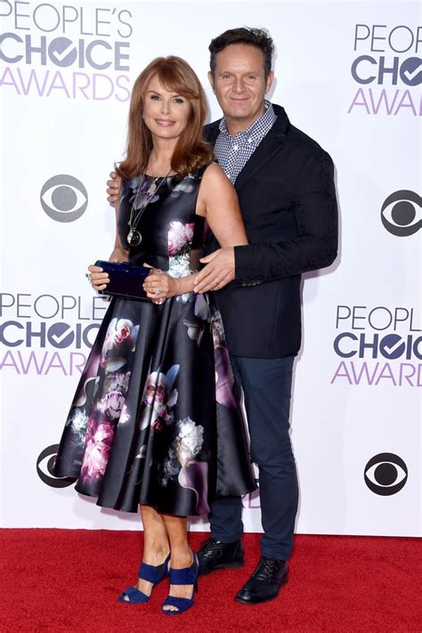 Roma Downey and Mark Burnett | Cutest Couples at the 2016 People's ...