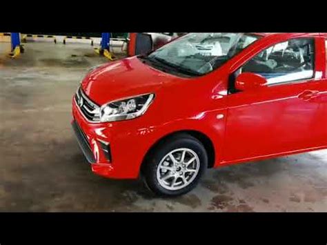 Perodua Axia Red Modified : Perodua Axia Toyota Tawau Perodua Axia Club ...