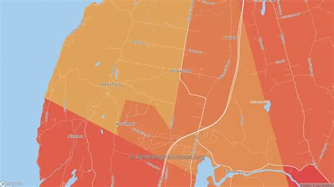 Race, Diversity, and Ethnicity in Georgia, VT | BestNeighborhood.org