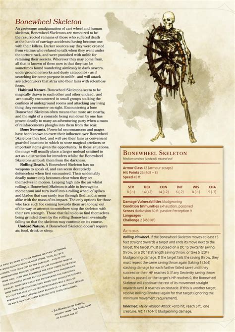 Dnd homebrew creature | Dnd homebrew monsters, Dnd homebrew, Dnd monsters