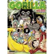 One Piece - color walk t.6 ; gorilla - Livre