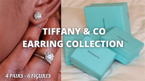 Update more than 75 1 carat diamond earrings tiffany super hot - esthdonghoadian