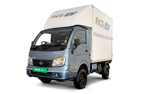 Tata Ace EV Truck Price in India (Sept 23) | 91Trucks.com