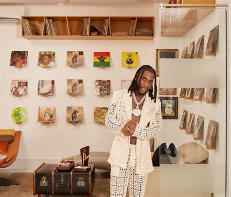 Burna Boy Mansion In Lekki (WATCH) - NGNews247