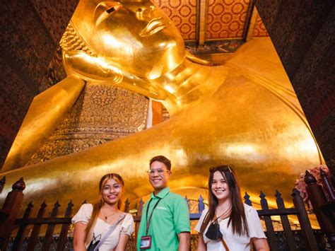 Gallery - Bangkok Temples Instagram Tour: Wat Arun, Wat Pho & Wat Saket – Half Day