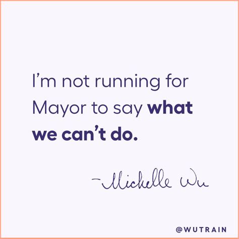 Congrats to Michelle Wu, winner of the second Mayoral Debate! : r ...