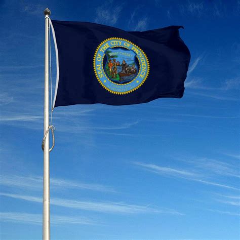 Providence, Rhode Island flag