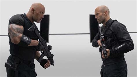 Film Review: Hobbs & Shaw (2019) – The Movie Isle