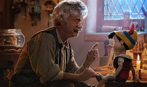 Tom Hanks takes on Geppetto in new Disney Plus film Pinocchio | Films ...