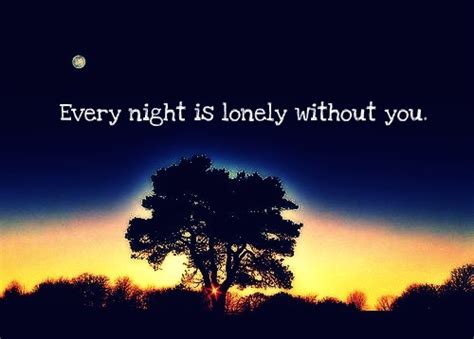 Lonely At Night Quotes. QuotesGram