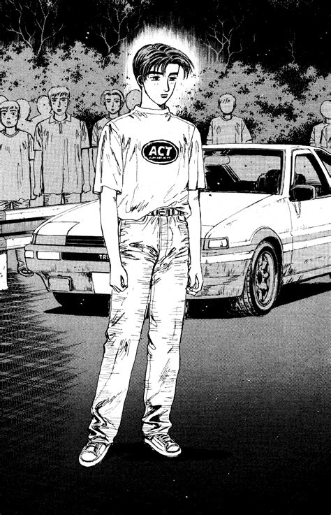 Takumi Fujiwara | Initial D Wiki | Fandom