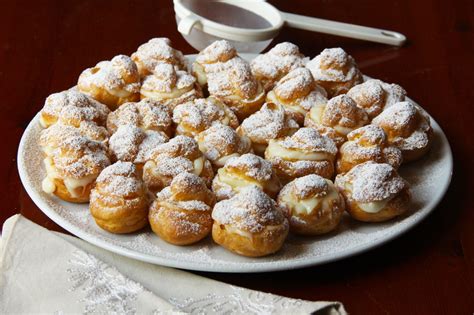 Choux à la Crème: Easiest Recipe Ever - Cook with Jess