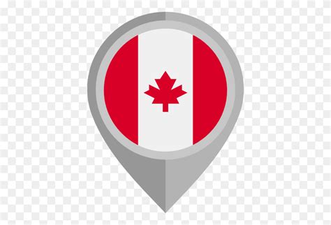 Canada, Flag Icon - Canada Flag PNG - FlyClipart