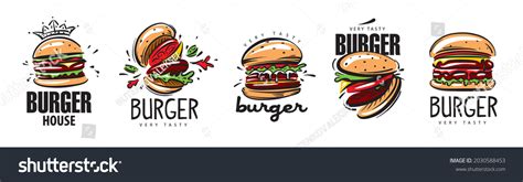 71,616 Burger Logo Royalty-Free Images, Stock Photos & Pictures ...