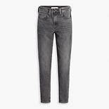 721™ High Rise Skinny Jeans - Grey | Levi's® GB