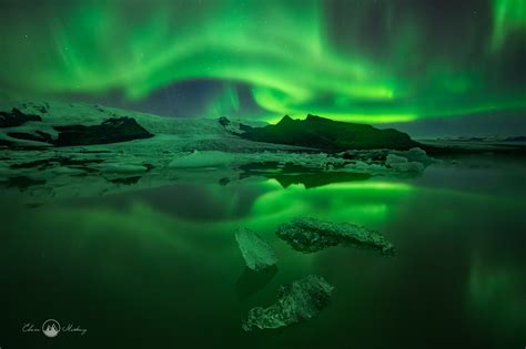 Guide to the Aurora Forecast in Iceland