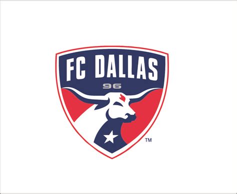FC Dallas logo | SVGprinted
