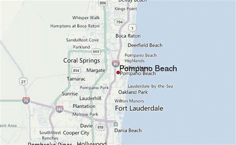 Pompano Beach Location Guide