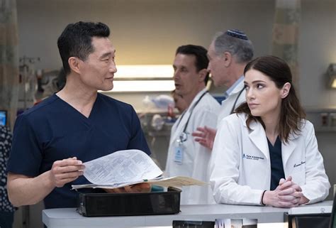 ‘New Amsterdam’ Season 2 Finale: Daniel Dae Kim’s Debut — Pandemic Ep ...