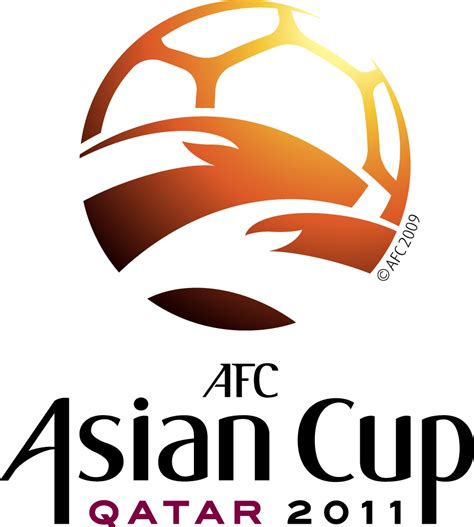 AFC Asian Cup Primary Logo - Asian Football Confederation (AFC) - Chris ...