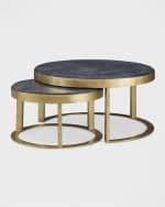 Century Furniture Lunsford Nesting Cocktail Tables | Horchow