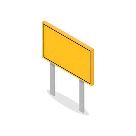 Premium Vector | Road sign vector