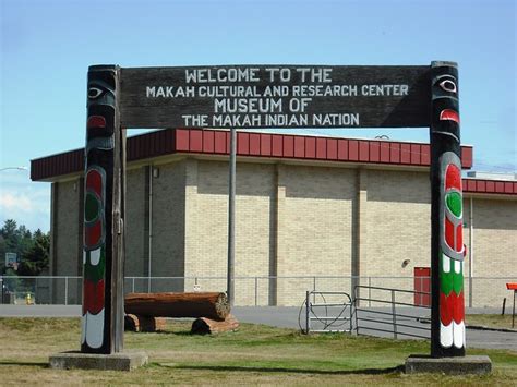 Makah Museum, Neah Bay, WA | Flickr - Photo Sharing!