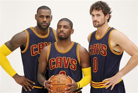 LeBron, Kevin, Kyrie are 42-5 together over past year | Kyrie irving ...