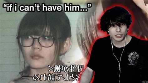 "The Real Life Yandere Girl" | The Case of Yuka Takaoka Reaction - YouTube