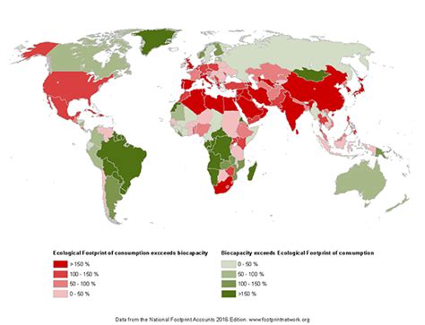 Ecological Footprint - Global Footprint Network