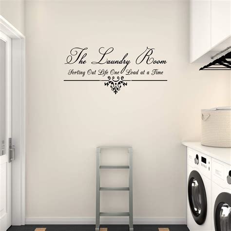 laundry room wall decor - Home Design Ideas by Room The Spruce