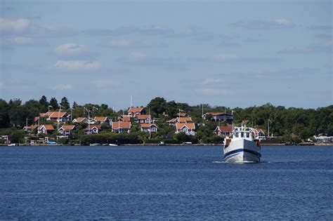 Sweden Houses Summer Baltic - Free photo on Pixabay - Pixabay