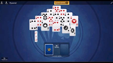 Microsoft Solitaire Collection - Pyramid March 26 2017 - YouTube