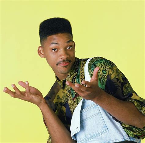 WILL SMITH in THE FRESH PRINCE OF BEL-AIR -1990-. #2 Photograph by Album - Pixels