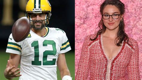 Aaron Rodgers is engaged? Packers QB hints at announcement with ...