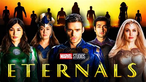 Eternals Review: Why Marvel's Most Epic Movie Is Worth Watching