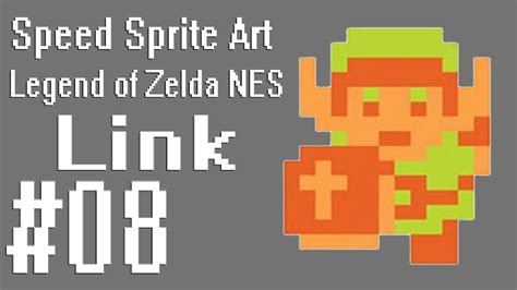 Zelda Nes Sprites