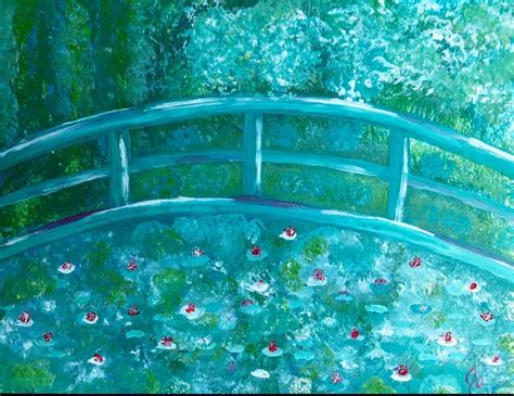 Monet's 'Water Lilies'