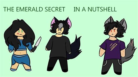 Aphmau Emerald Secret