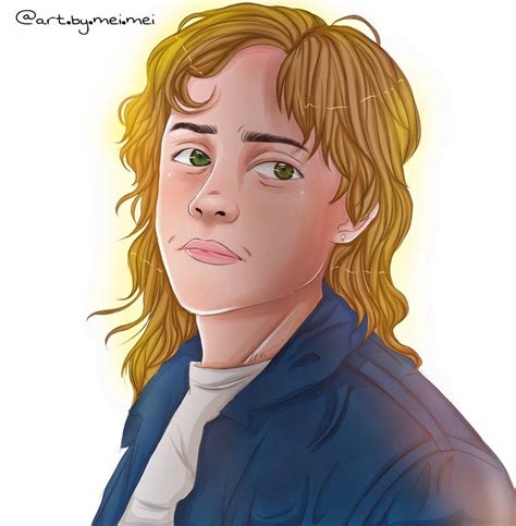 Billy Hargrove Fan art by Tessiethekitty1 on DeviantArt