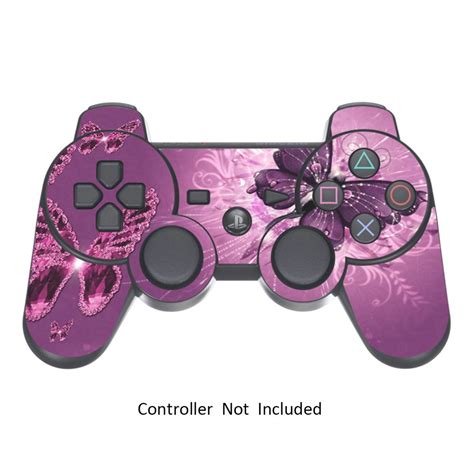 Skin Stickers for Playstation 3 Controller - Vinyl Sticker for DualShock 3 Wireless Game PS3 ...