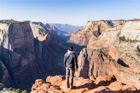 How to hike to Observation Point at Zion National Park