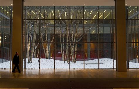 Gallery of The New York Times Building Lobby Garden / HM White Site ...