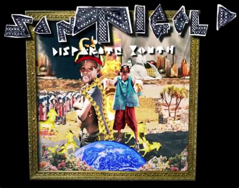 First Listen: Santigold – Disparate Youth « POP On And On