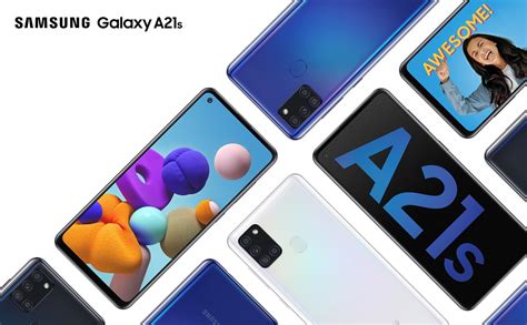 Samsung Launches Galaxy A21s in India, the Most Affordable 2020 Galaxy A with 48MP Quad Camera ...