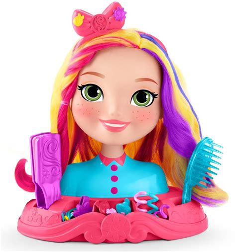 Nickelodeon Sunny Day, Sunny Styling Head | Little girl toys, Baby girl ...