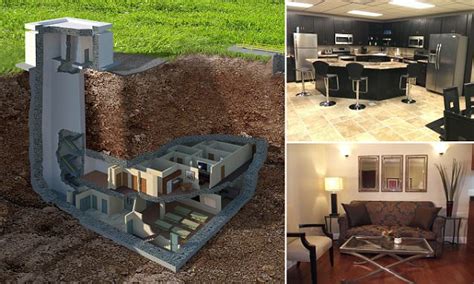 Georgia nuclear bunker with 32 acres of land could be yours for $17.5m | Daily Mail Online