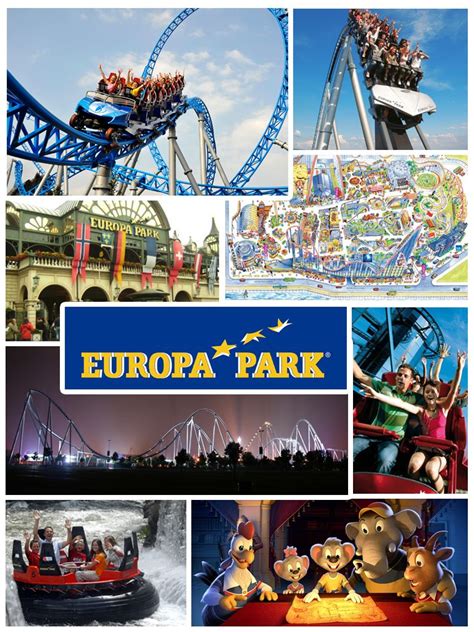 Les 25 meilleures idées de la catégorie Europa park rust sur Pinterest ...